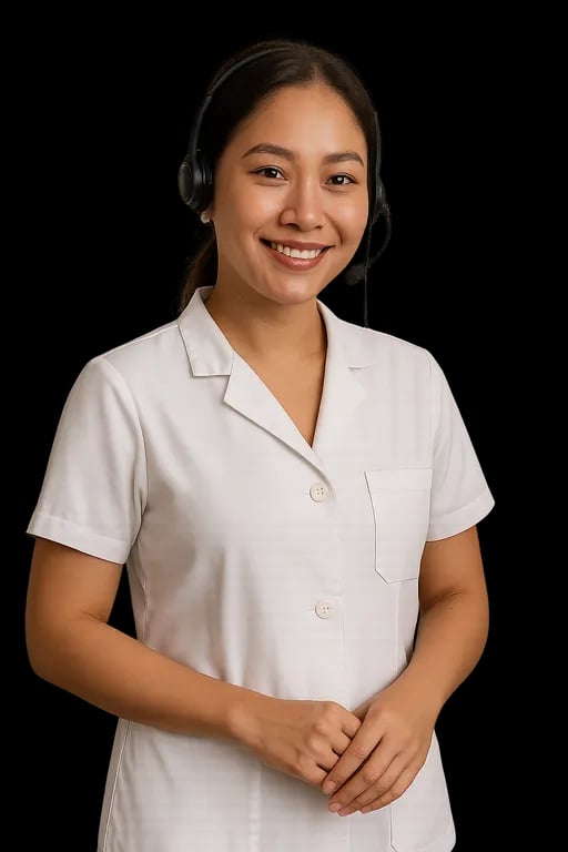 Medical professional 1